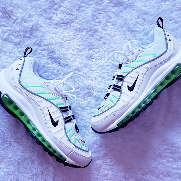 New Womens Nike Air Max 98 - Picture 7 of 7